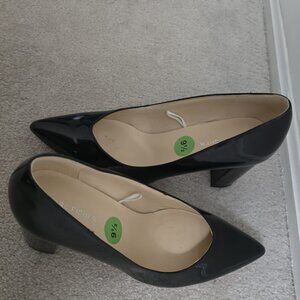 Marc‎ Fisher Patent Leather Block Heels for Women